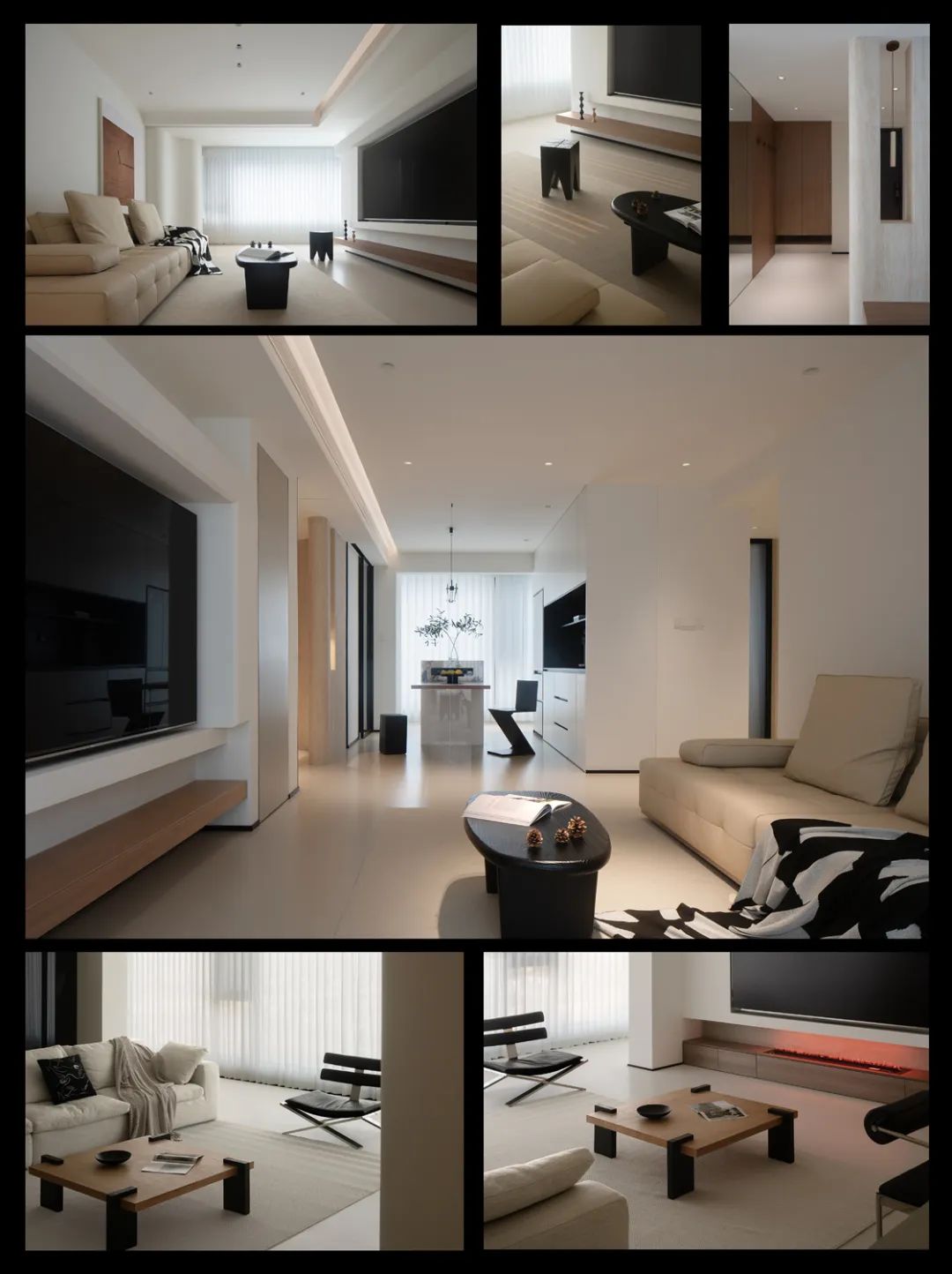 浅谈私宅空间设计案例的拍摄流程和技术要求