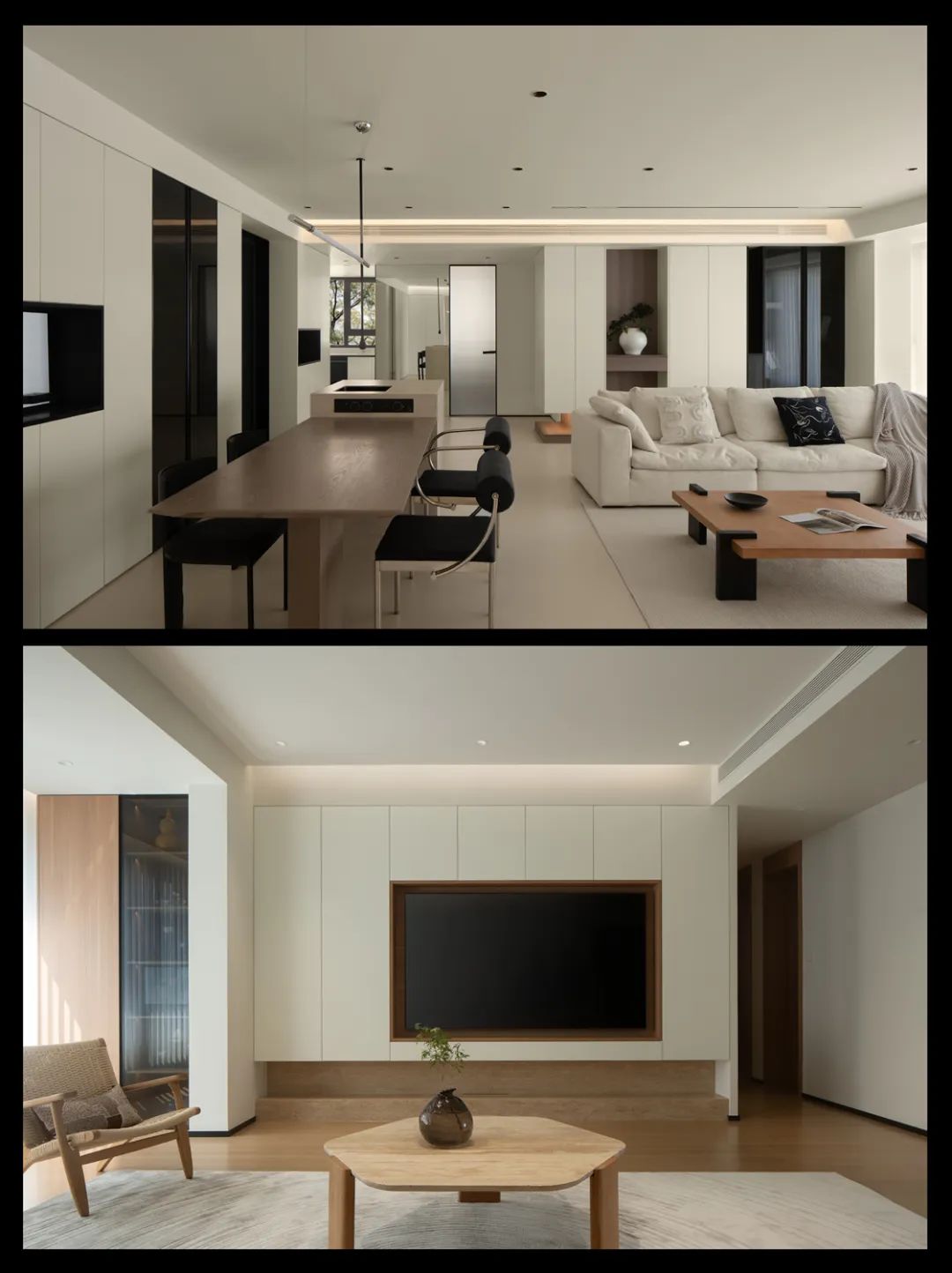 浅谈私宅空间设计案例的拍摄流程和技术要求