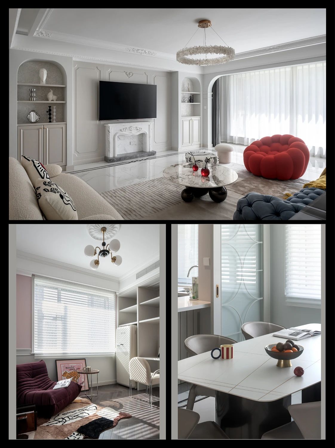 浅谈私宅空间设计案例的拍摄流程和技术要求