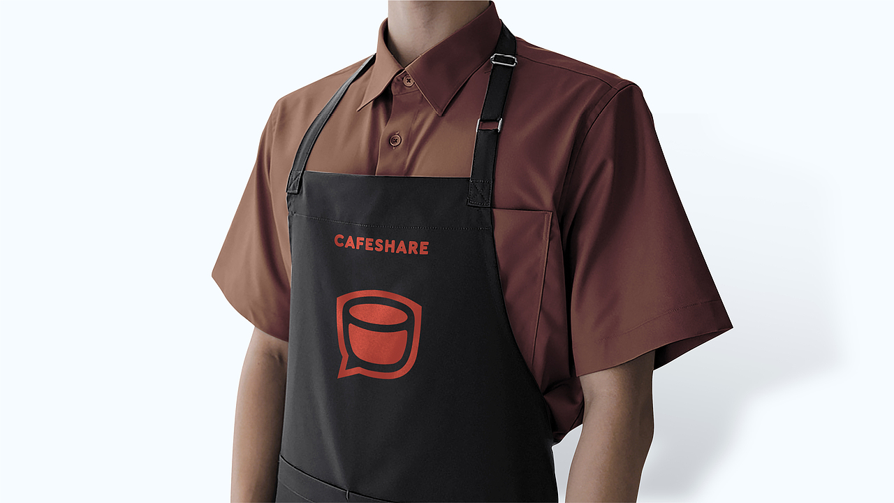 咖享社Cafeshare·咖啡饮品·品牌VI设计