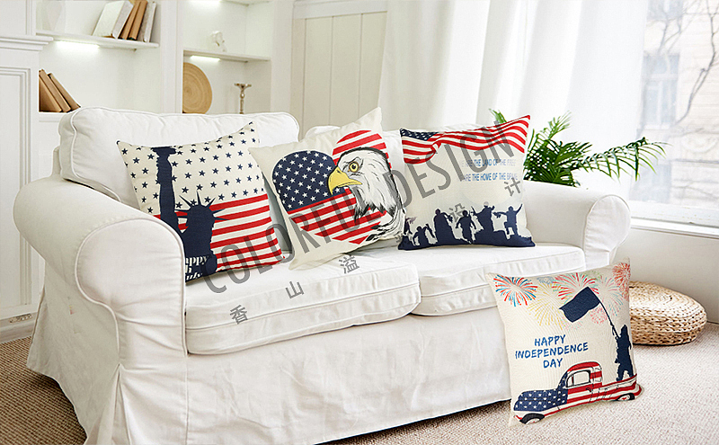 抱枕-亚马逊a+页面设计案例跨境电商美工精修拍摄图