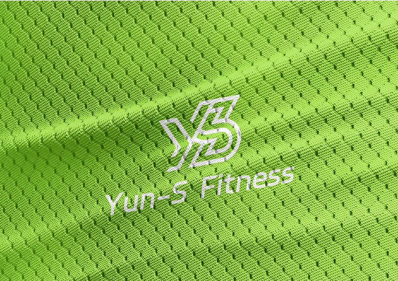 云上健身—品牌形象识别VI（图ZMzk1MTIyNDgw） - 品牌 - 站酷设计师Evander伊万德原创素材 - 站酷ZCOOL