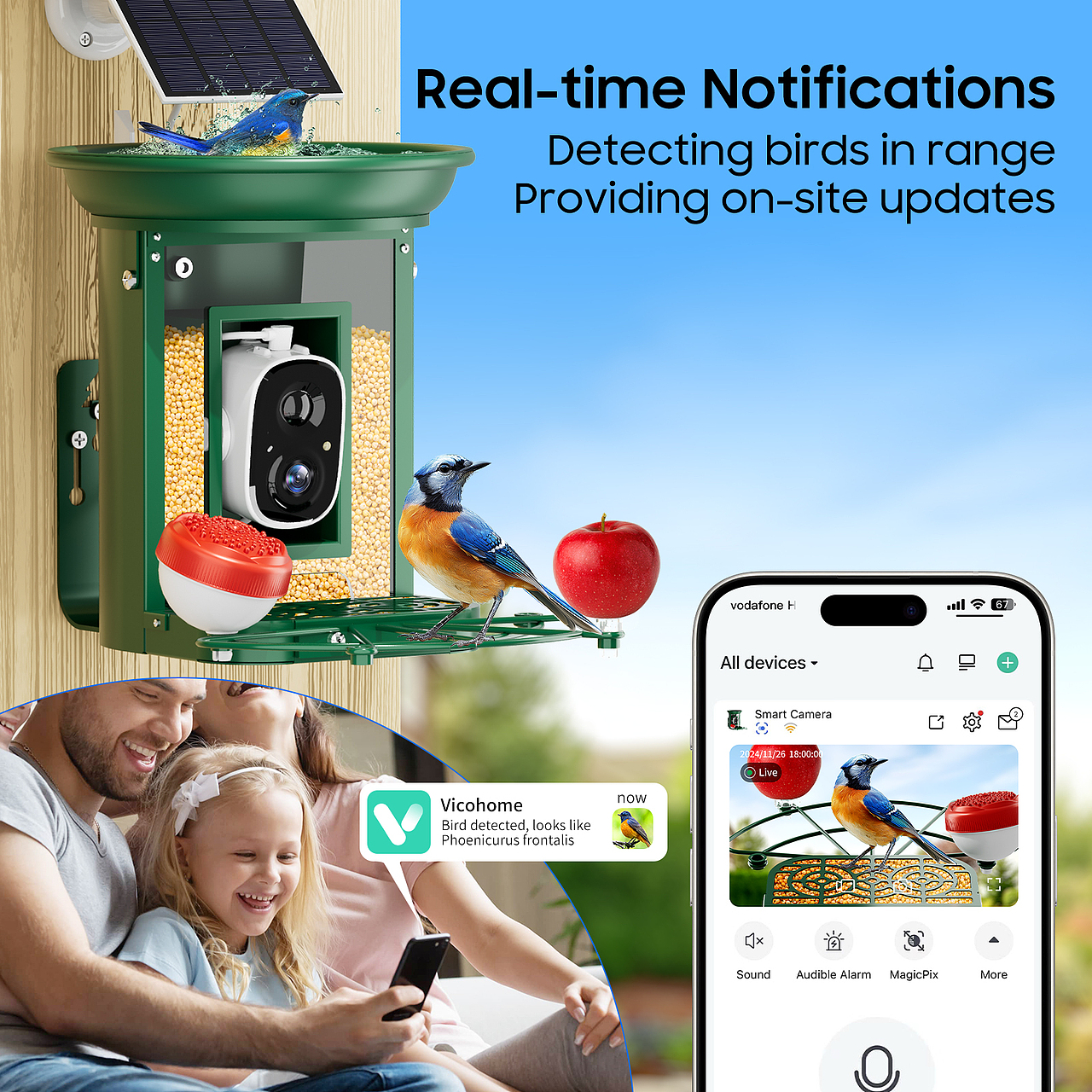 水盆款金属喂鸟器亚马逊主图 A+页面（图ZMzk1MTI1MzY0） - 玩具 - 站酷设计师SeanVoyager原创素材 - 站酷ZCOOL