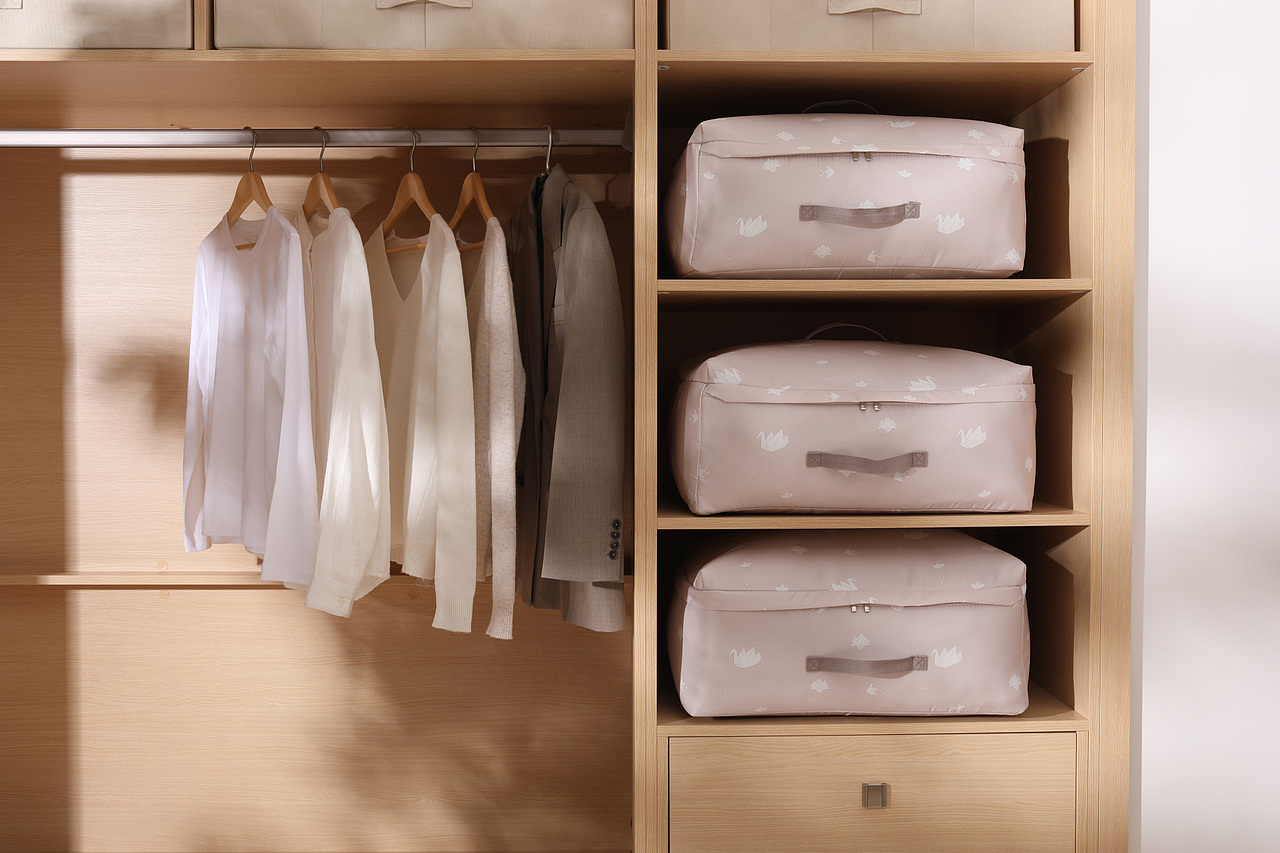 一组图案，重新定义你的收纳体验