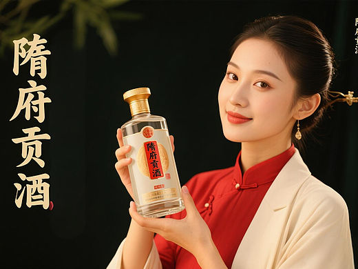 隋府酒：传承千年的皇家御酒‌