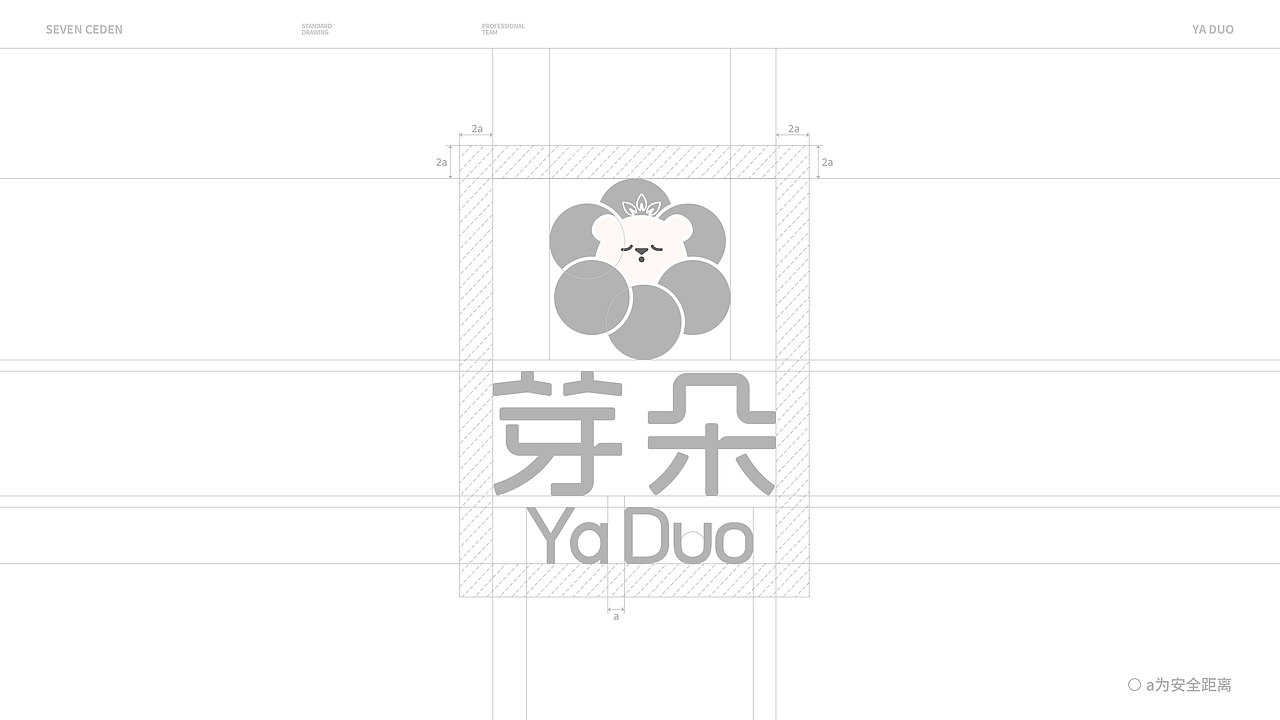 芽朵YA DUO儿童护肤品牌丨品牌全案/LOGO/IP吉祥物(图ZMzk1MTM0NTA0) - 品牌 - 站酷设计师橙子lucky原创素材 - 站酷ZCOOL