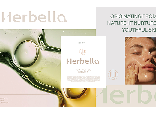 HerbBella女性护肤品全案
