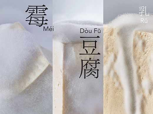 豆腐的第二层皮肤