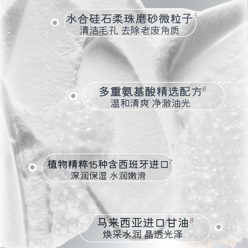 男生护肤“一步到位”是智商税？实测这套：控油抗皱双在线，通勤党真香了