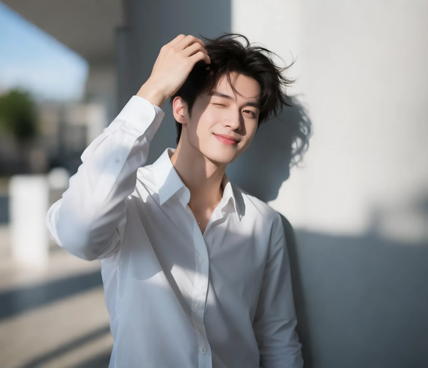 男生护肤“一步到位”是智商税？实测这套：控油抗皱双在线，通勤党真香了