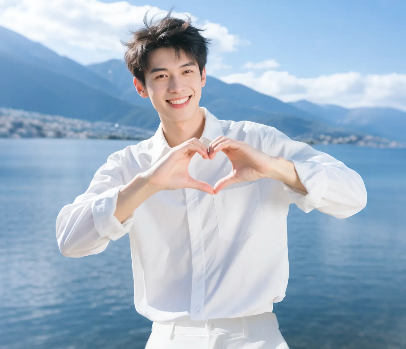 男生护肤“一步到位”是智商税？实测这套：控油抗皱双在线，通勤党真香了