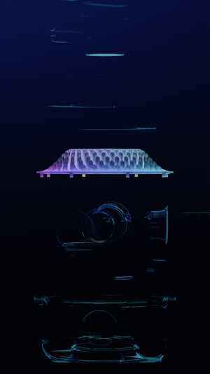 蓝牙音响（图ZMzk1MTM5NDU2） - 动画/影视 - 站酷设计师K3在路上原创素材 - 站酷ZCOOL