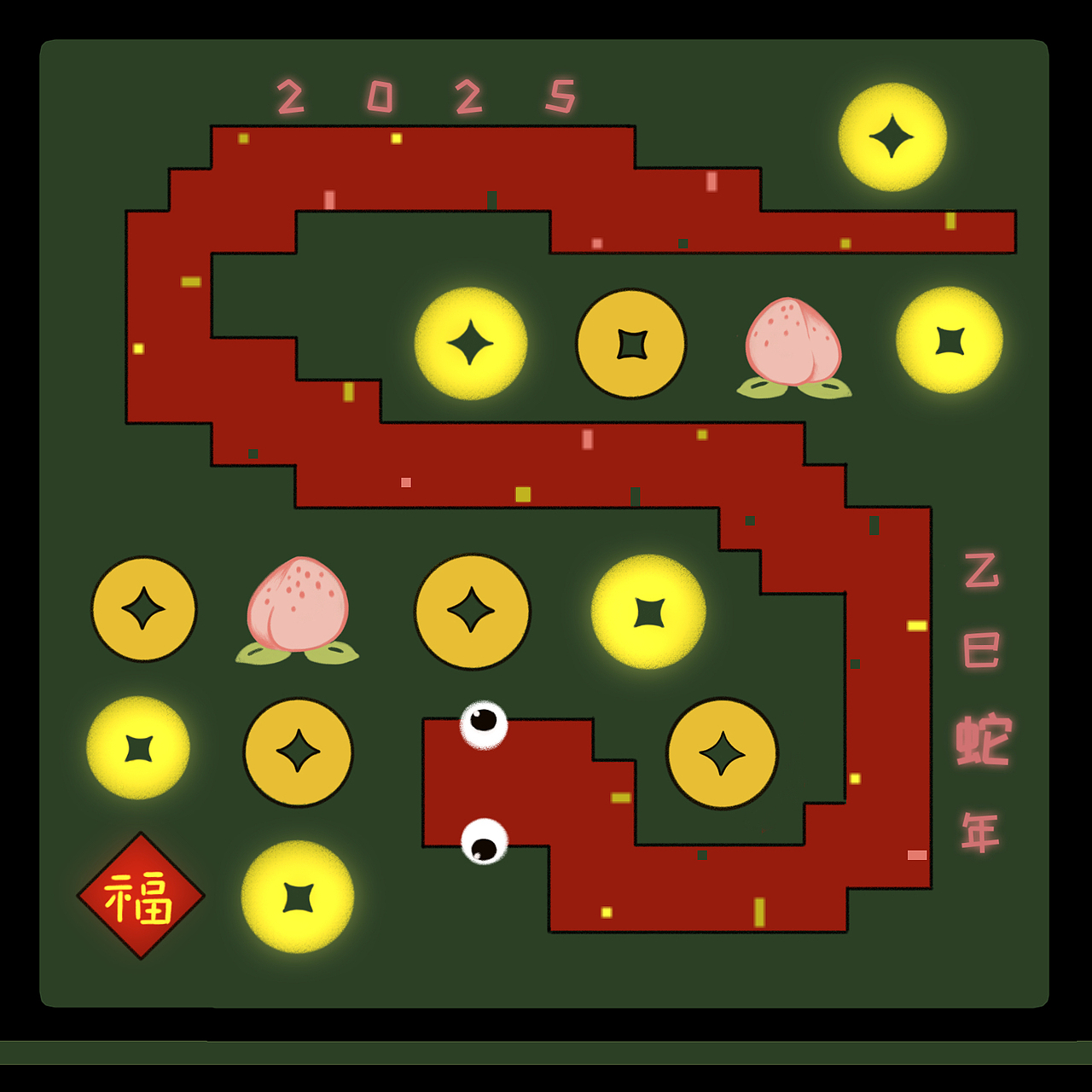 是黄绿色合集！（图ZMzk1MTQ3NjQ4） - 儿童插画 - 站酷设计师插画师有茸原创素材 - 站酷ZCOOL