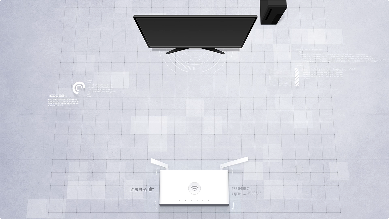 广州国家版本馆-一体机交互界面设计