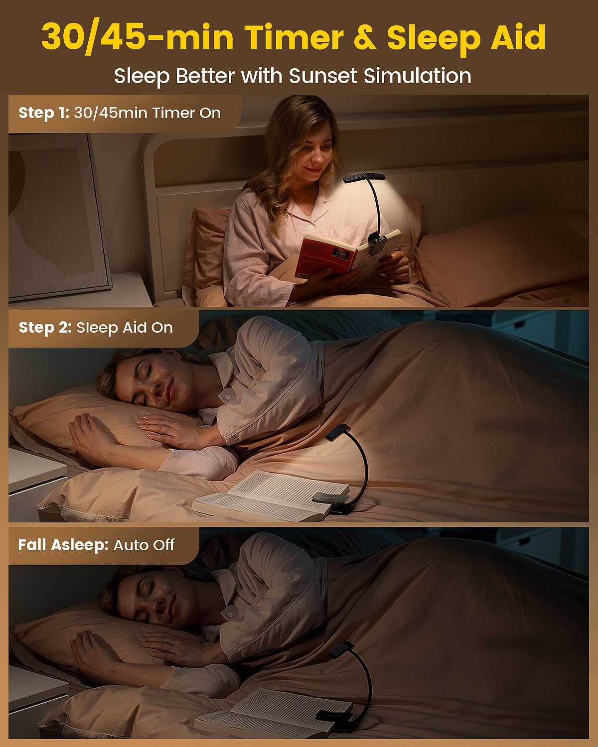 阅读灯详情设计