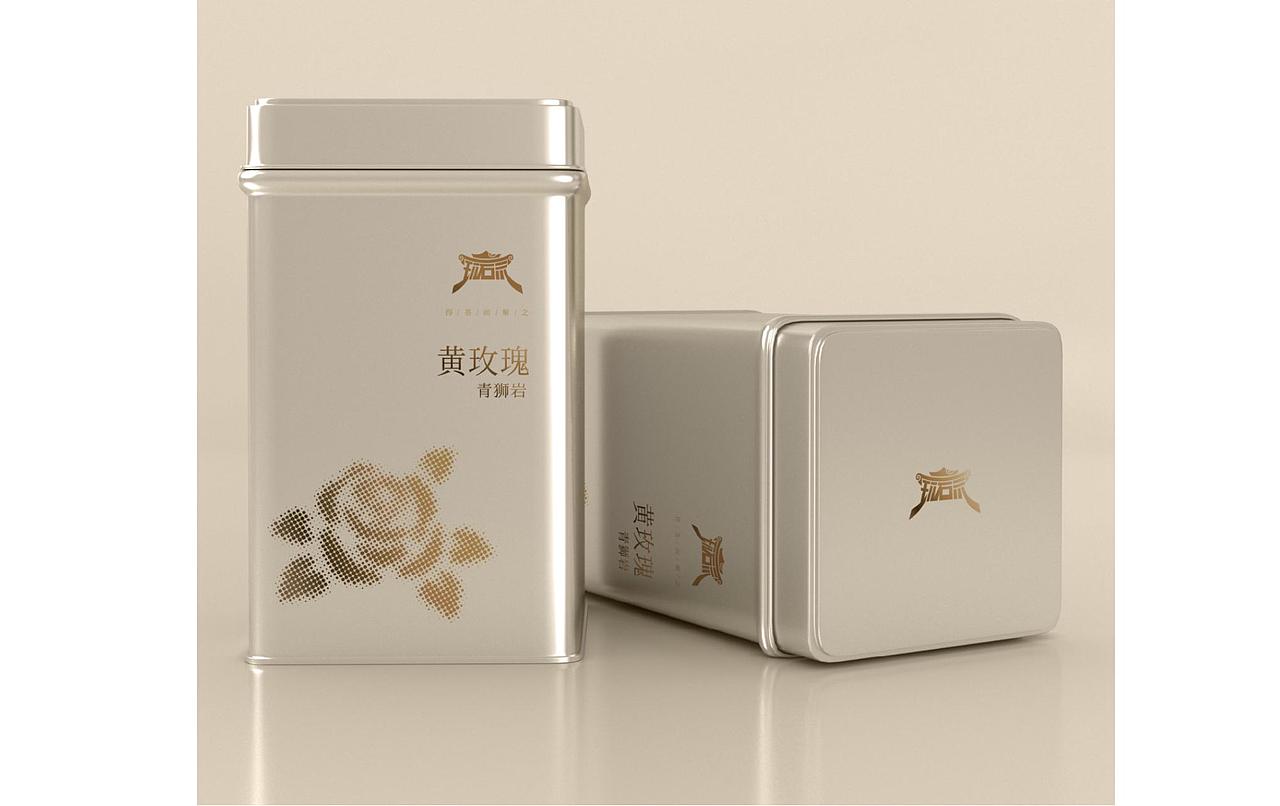 玩岩宗系列茶包装设计-北京