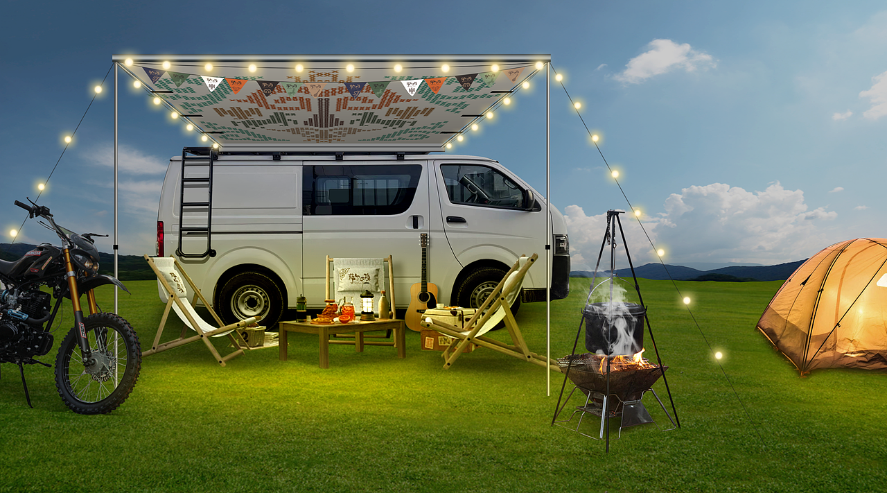 萨尔达板餐车设计（图ZMzk1MTYwMzUy） - 展陈设计 - 站酷设计师念恩NN原创素材 - 站酷ZCOOL