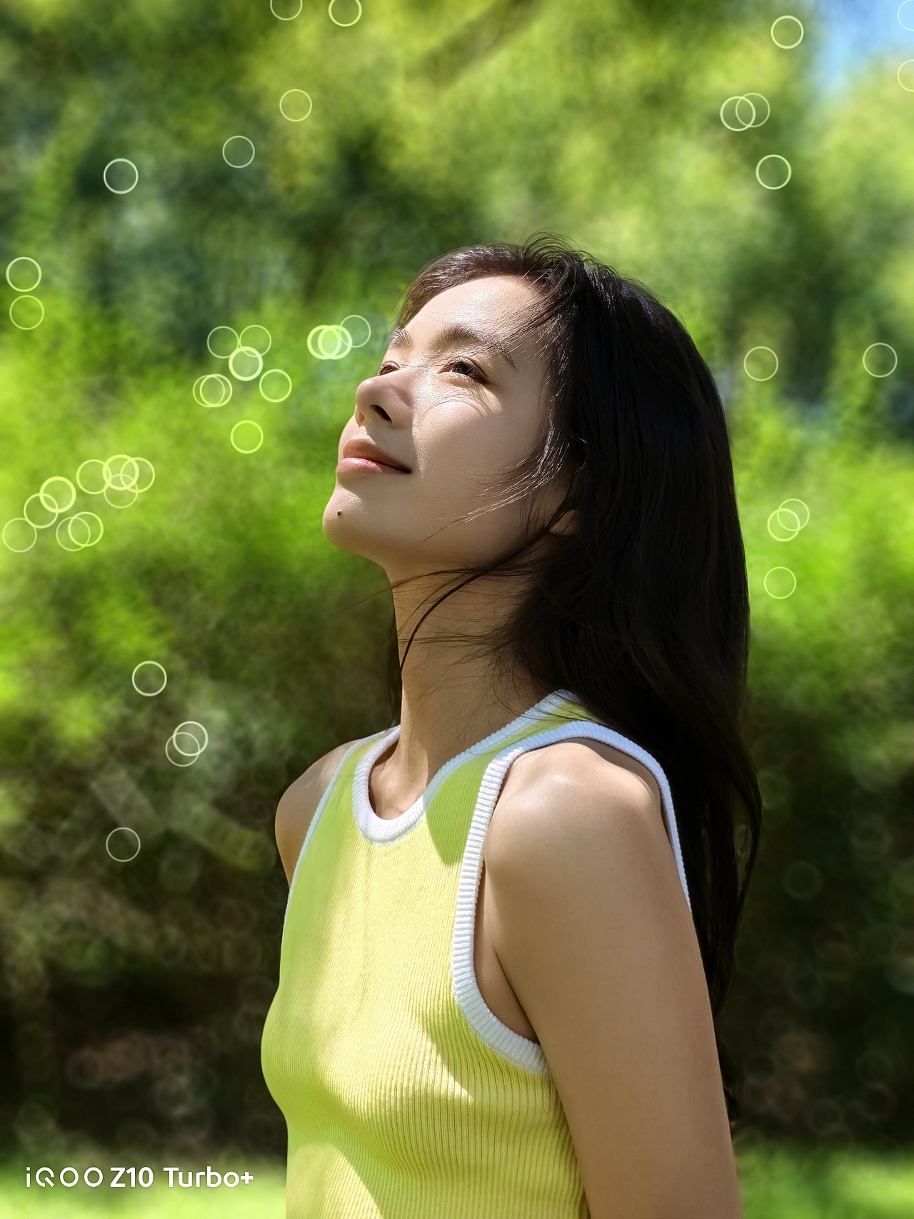 手机样张拍摄IQOO（图ZMzk1MTYxMTM2） - 人像摄影 - 站酷设计师曹训创意视觉原创素材 - 站酷ZCOOL