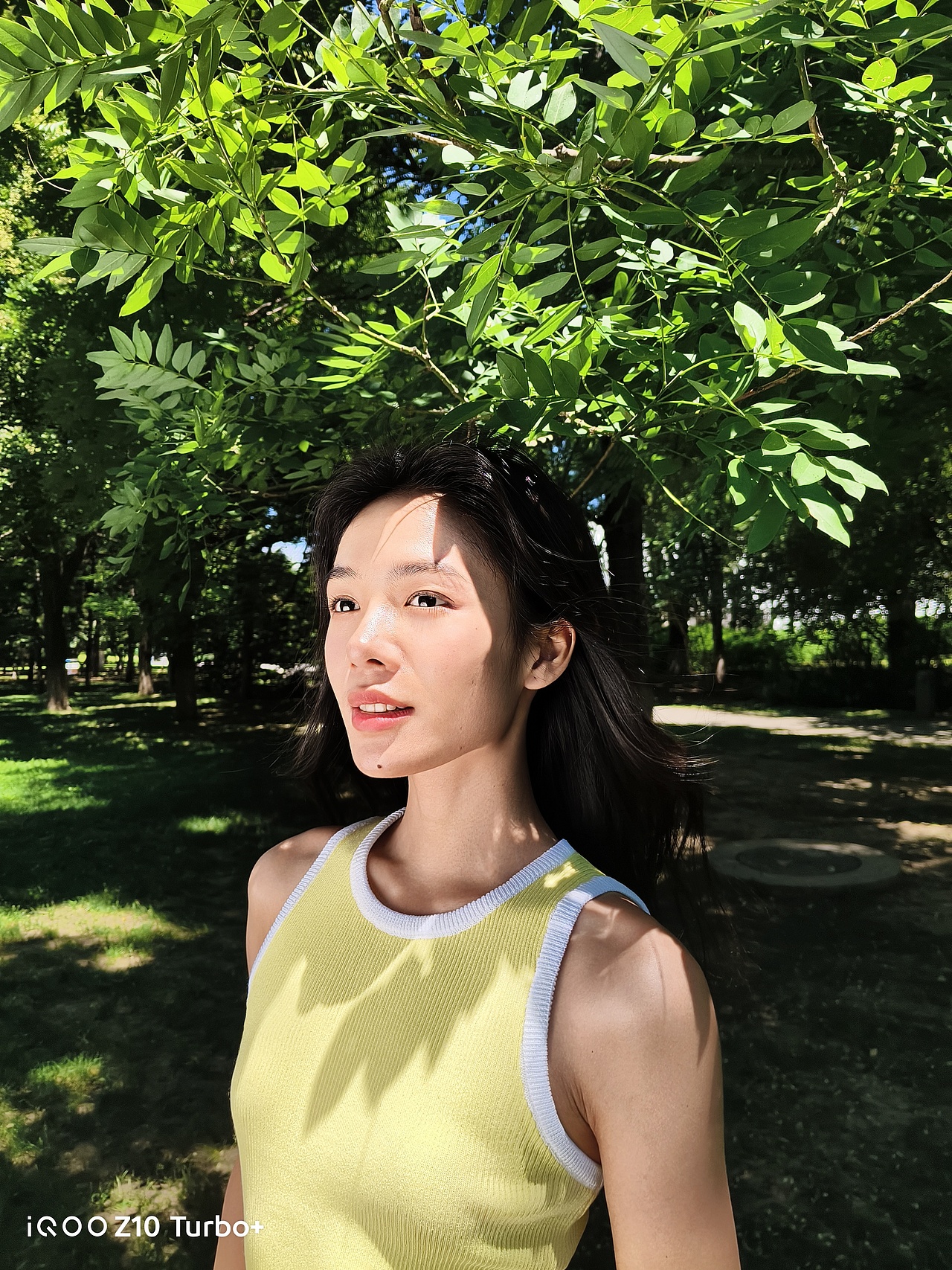 手机样张拍摄IQOO（图ZMzk1MTYxMTQ0） - 人像摄影 - 站酷设计师曹训创意视觉原创素材 - 站酷ZCOOL