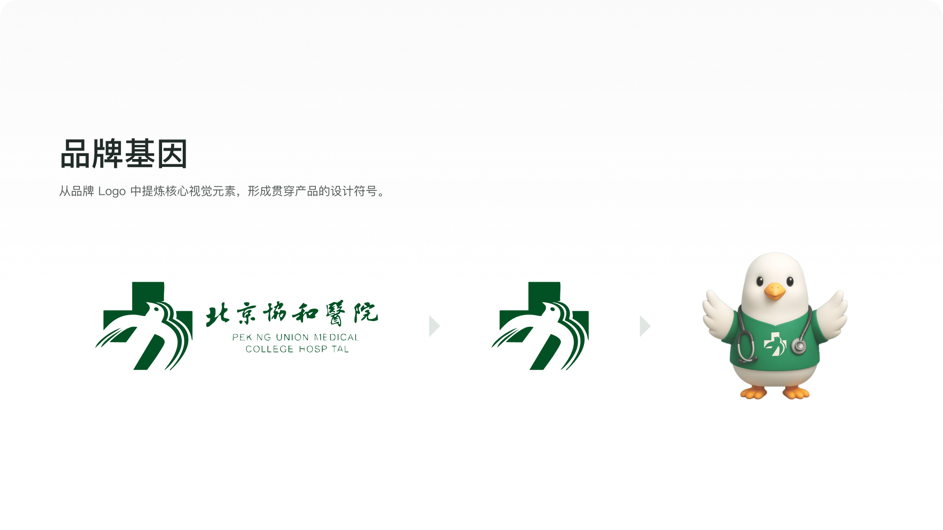 AI-UX 实验室丨我为北京协和医院设计了一个AI 助理版