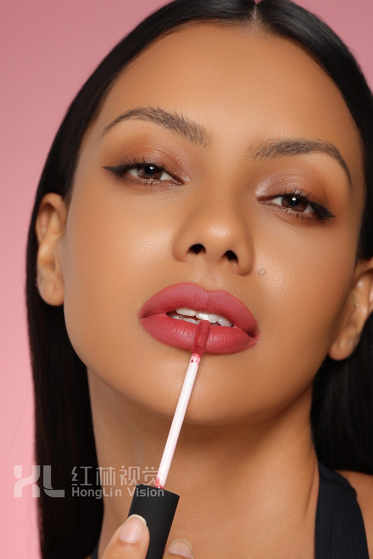 美妆护肤摄影 ｜唇彩唇蜜唇釉模特拍摄（图ZMzk1MTY0Mjgw） - 人像摄影 - 站酷设计师商业摄影师CM姐原创素材 - 站酷ZCOOL