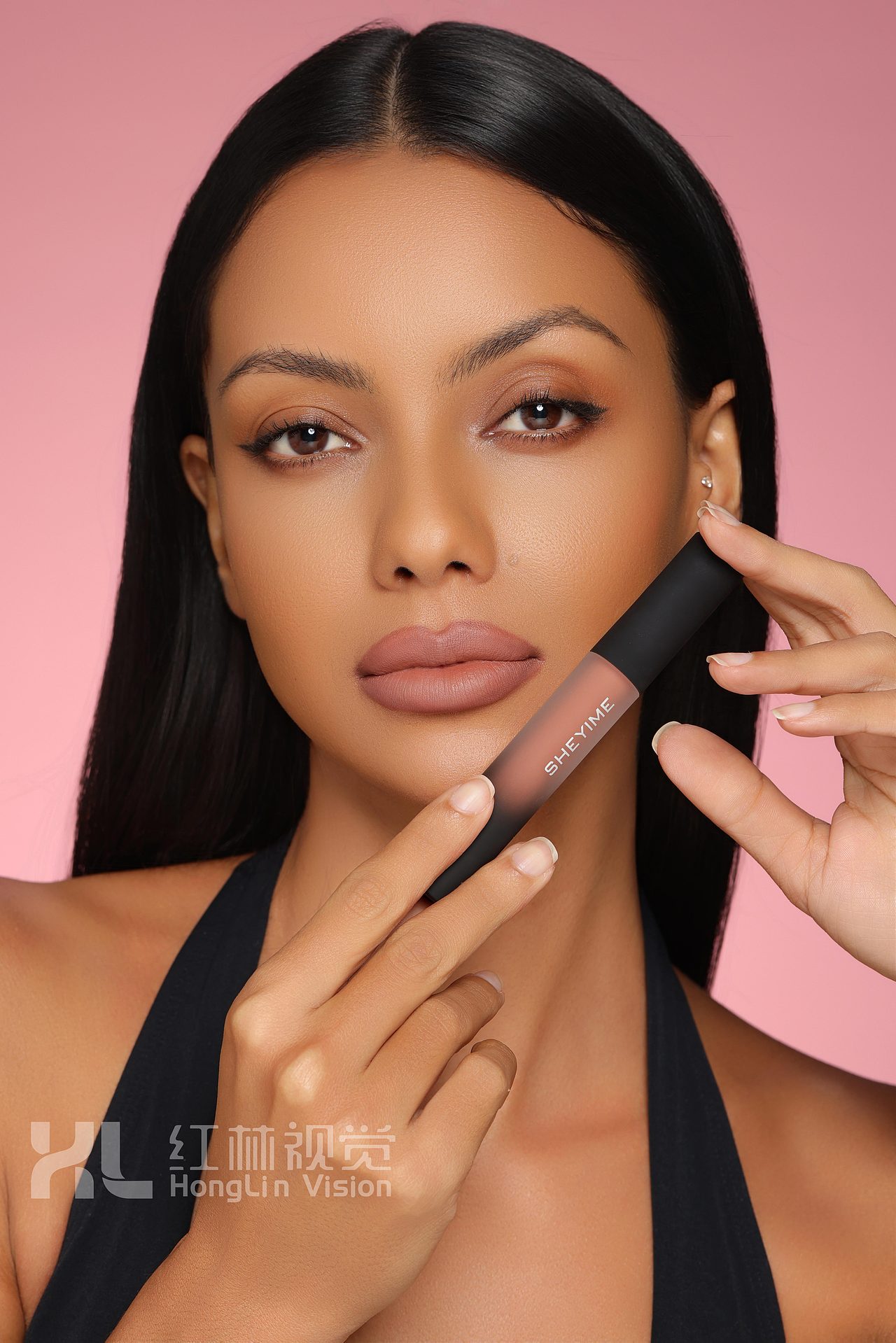 美妆护肤摄影 ｜唇彩唇蜜唇釉模特拍摄（图ZMzk1MTY0MzAw） - 人像摄影 - 站酷设计师商业摄影师CM姐原创素材 - 站酷ZCOOL