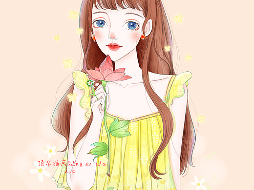 女孩2