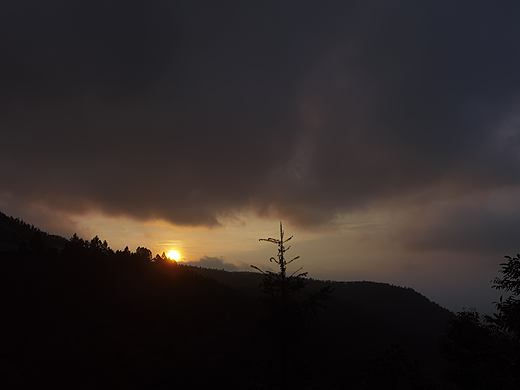 生我养我的大山