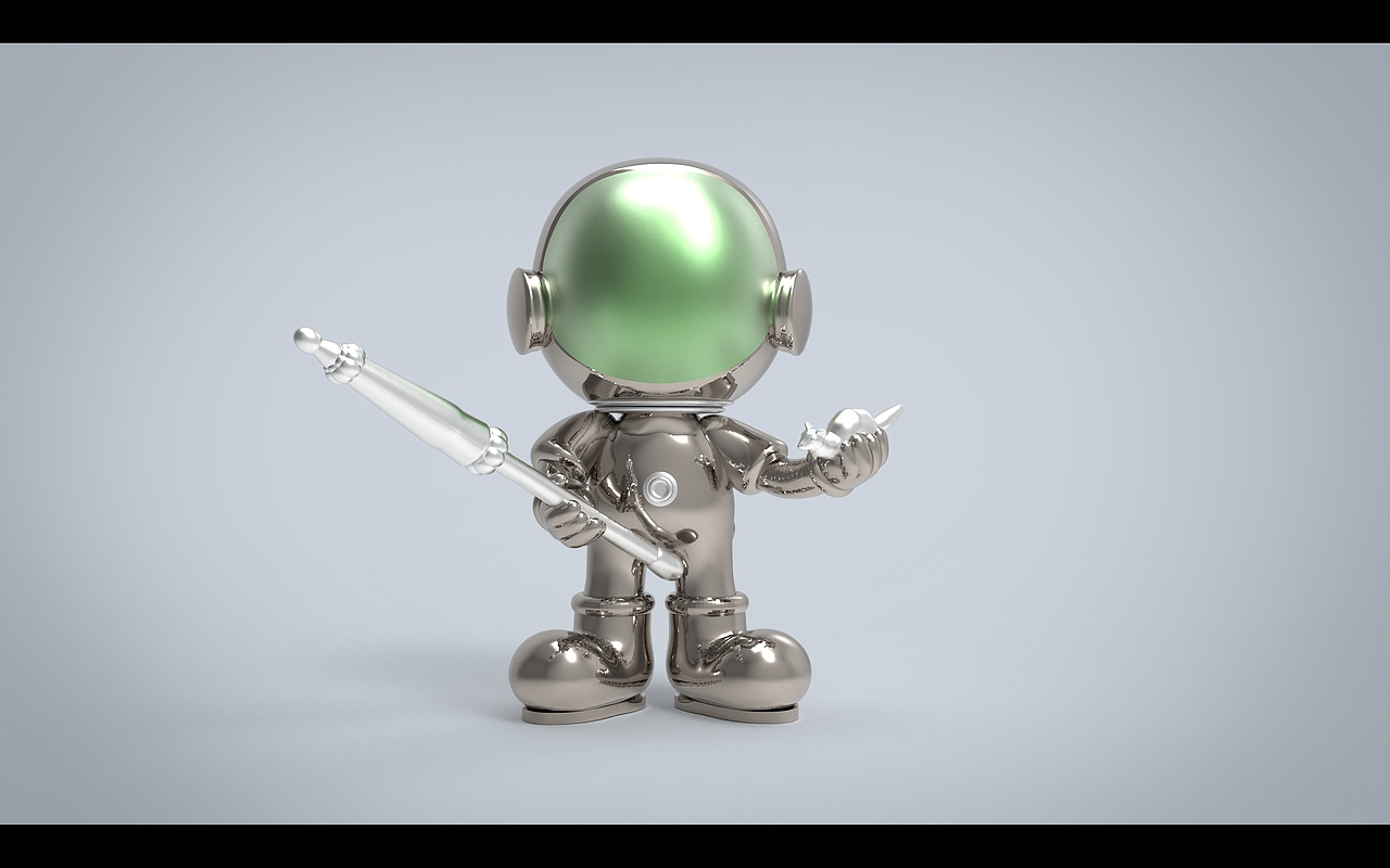 《风调雨顺》潮玩设计（图ZMzk1MTY1NTk2） - 雕塑 - 站酷设计师周章雕塑原创素材 - 站酷ZCOOL