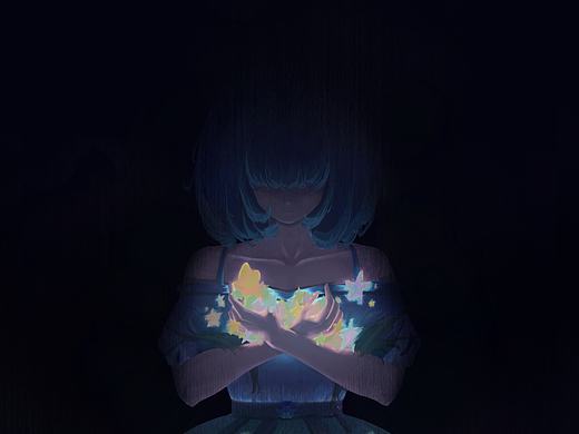 《裙摆里的梦》