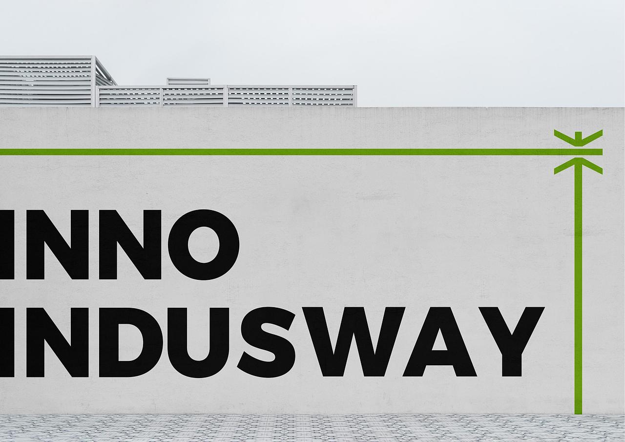 INNOINDUSWAY新工智道品牌形象全案策划定位展示系统