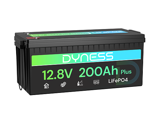 跨境-Dyness-12V 200Ah Plus主图及高级A+
