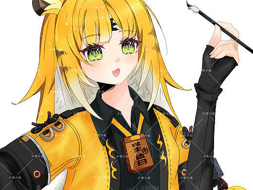 绝区零  橘福福