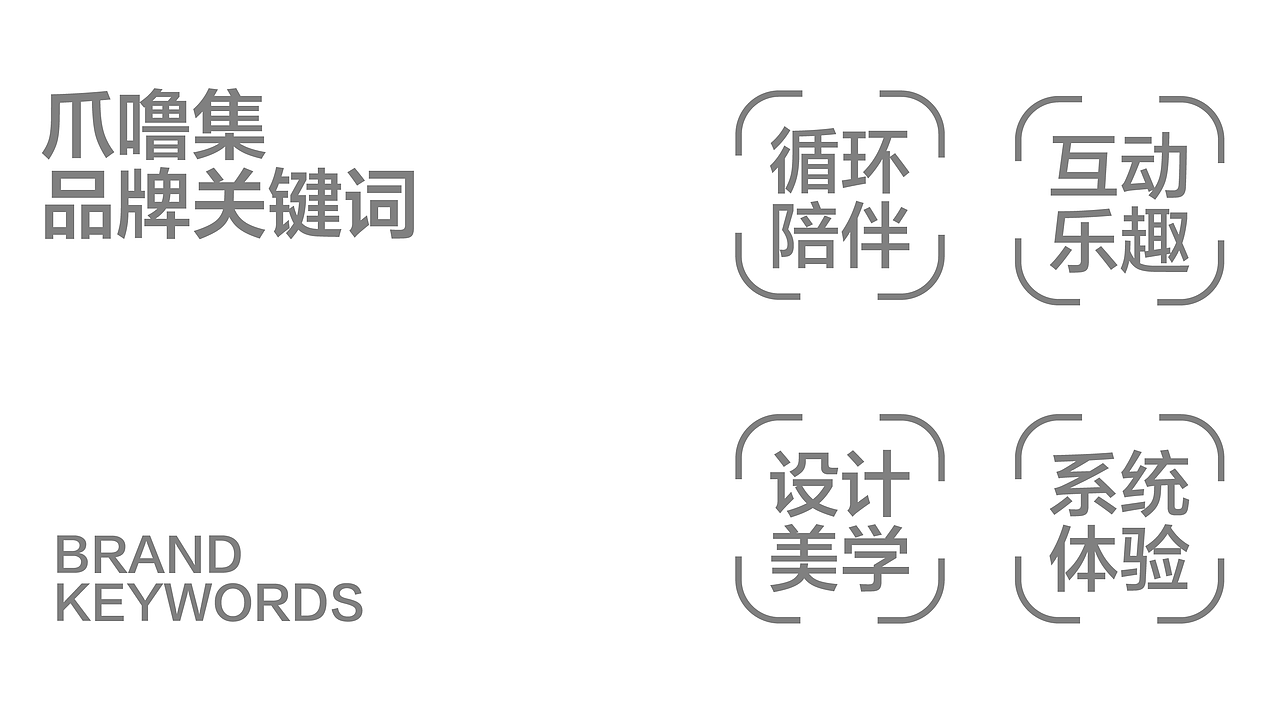 爪噜集PawLoop|宠物品牌视觉设计