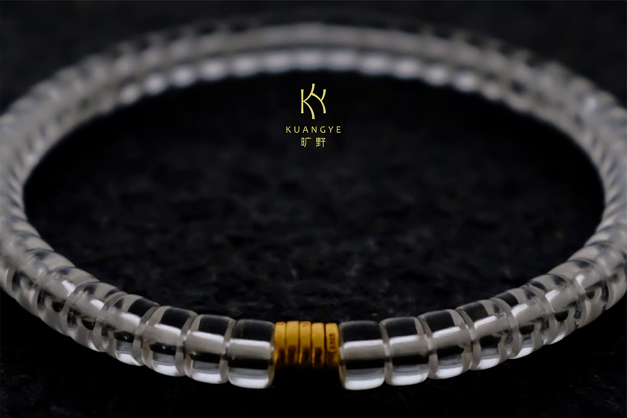 巴西天然原矿水晶品牌视觉方案|商详视觉|图形演绎