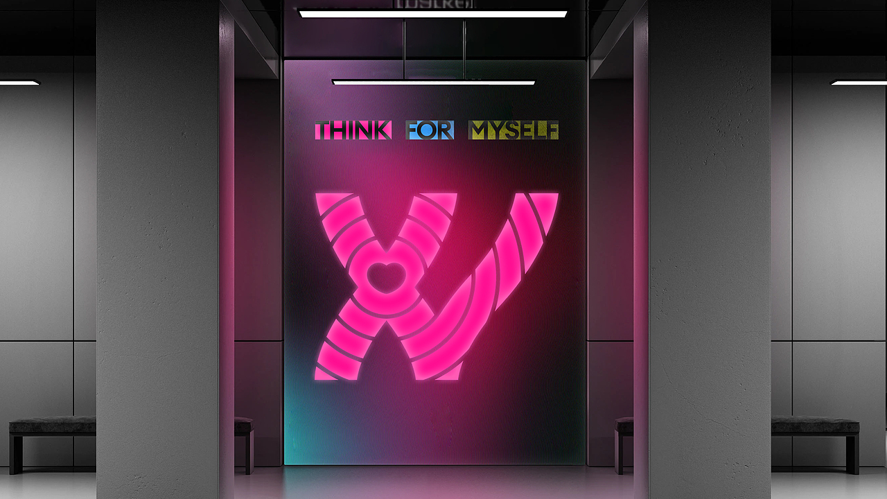 “XY染色体”情趣品牌设计