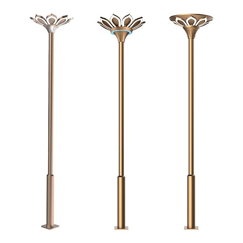 首发 新款景观灯专利小区公园高档商业街