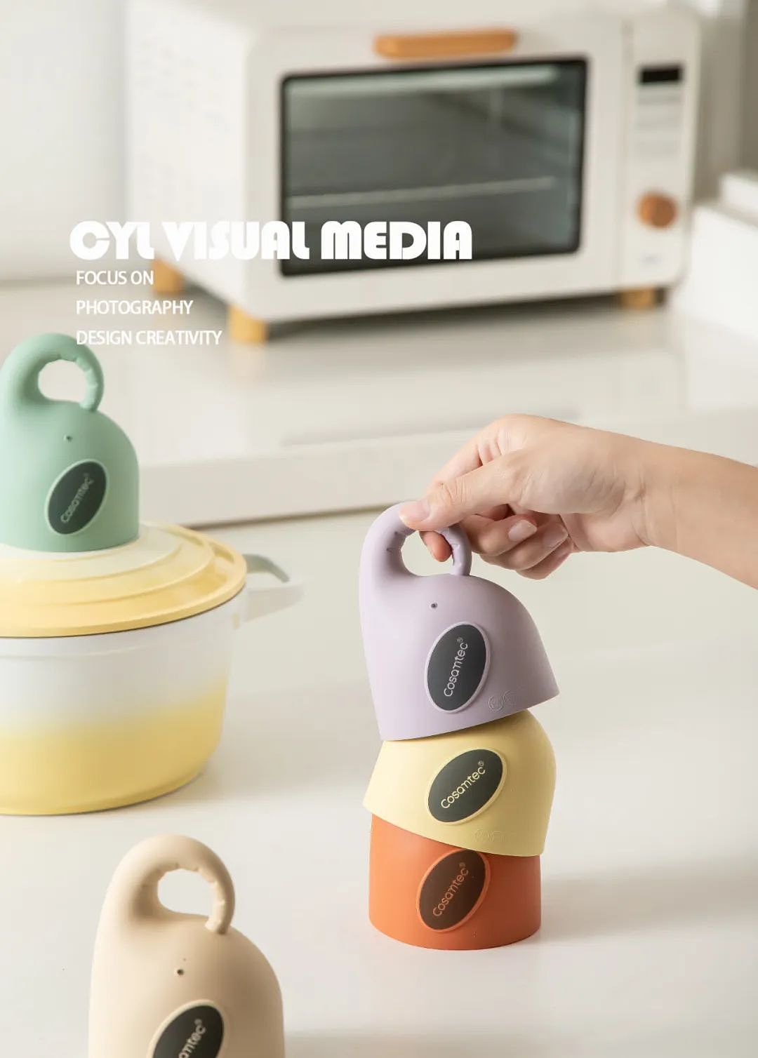 产品摄影|防烫手套