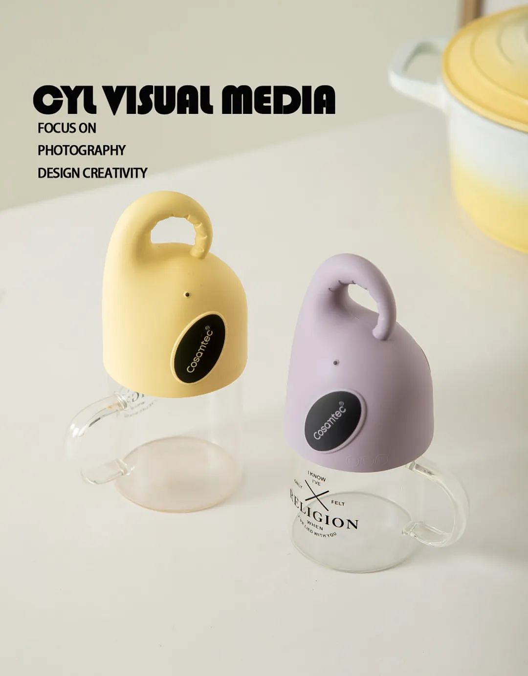 产品摄影|防烫手套