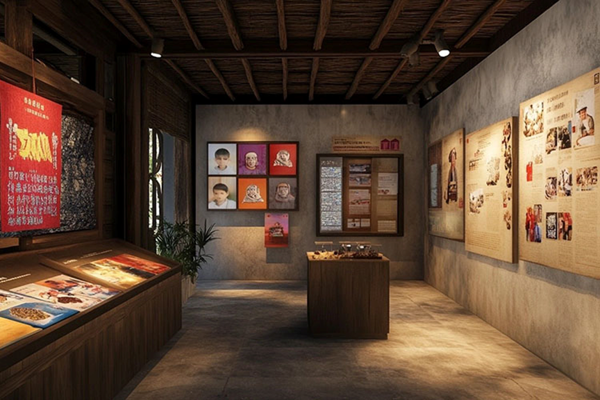 民俗博物馆如何选择数字技术？交互体验如何创新文化传播方式？