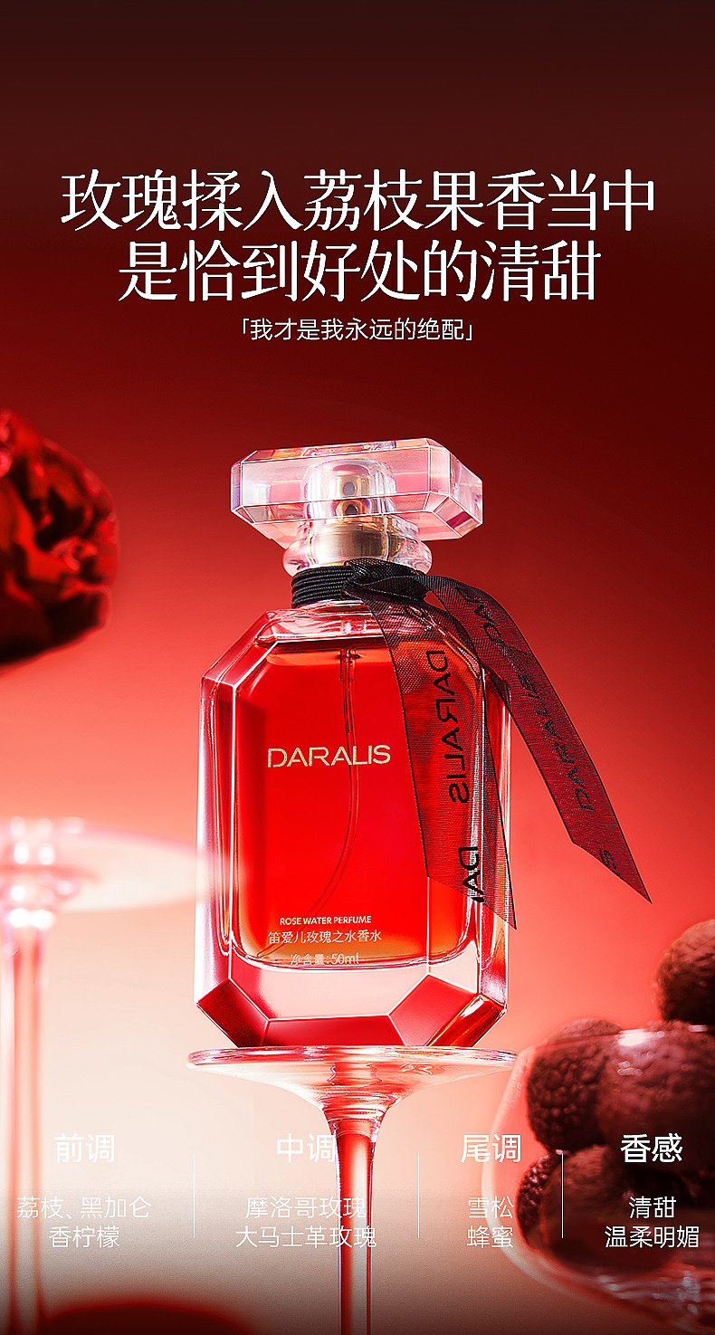 记录·2025笛爱儿作品·玫瑰之水