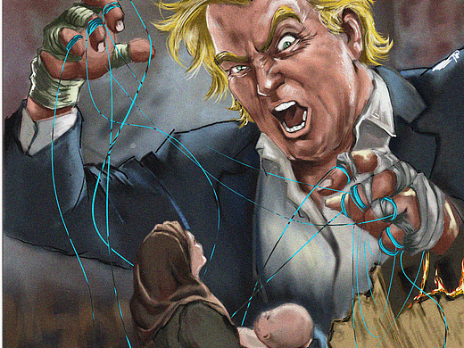 懂王（個(gè)人主頁(yè)-ZNzI0MDI5NDQ=） - 創(chuàng)作習(xí)作 - 站酷設(shè)計(jì)師奧尼爾的棉背心兒原創(chuàng)素材 - 站酷ZCOOL