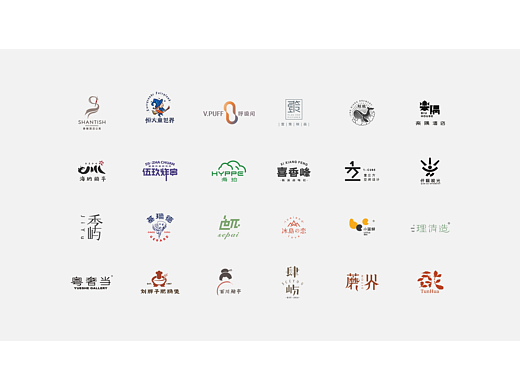 logo合集