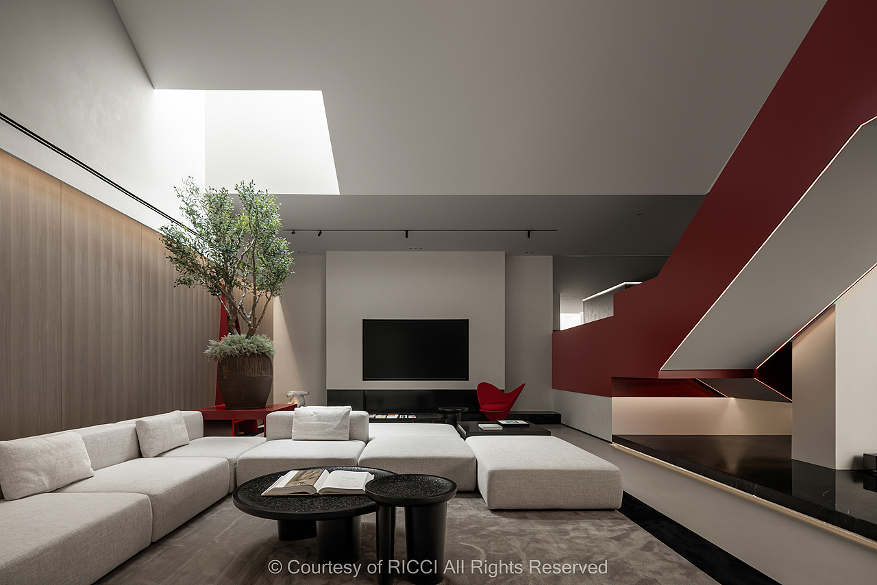 RICCI空间摄影-统晟设计-金臣颐墅（图ZMzk1MTkzNjIw） - 环境/建筑摄影 - 站酷设计师RICCI空间摄影原创素材 - 站酷ZCOOL