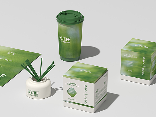 云耳匠-耳部管理品牌全案设计