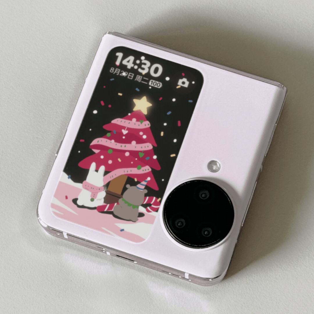OPPO｜Find N3 Flip 小折叠创意手机壳（图ZMzk1MTk0Mzcy） - 生活用品 - 站酷设计师西3DESIGN原创素材 - 站酷ZCOOL