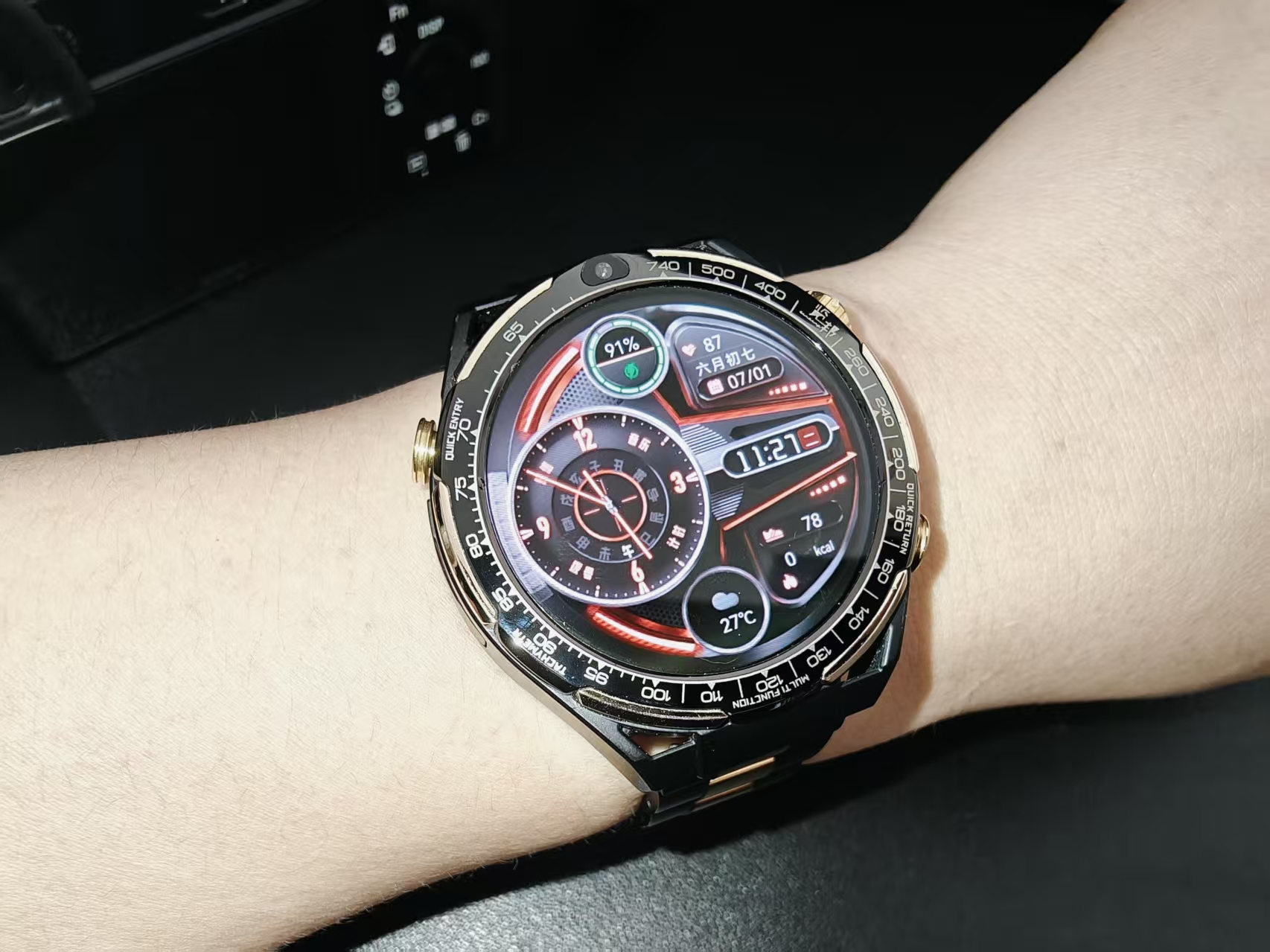 “颜值党”必看！览邦Watch Ultra深度体验：【Ai+语音+视界】功能解析（图ZMTUxOTM0MTI=） - 资讯 - 站酷设计师擎天创界原创素材 - 站酷ZCOOL