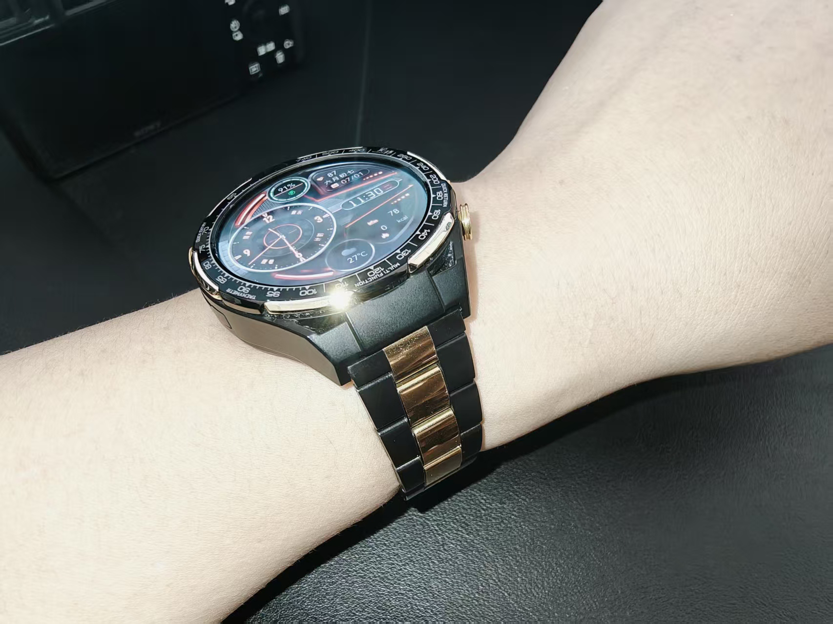 “颜值党”必看！览邦Watch Ultra深度体验：【Ai+语音+视界】功能解析（图ZMTUxOTM0MTY=） - 资讯 - 站酷设计师擎天创界原创素材 - 站酷ZCOOL