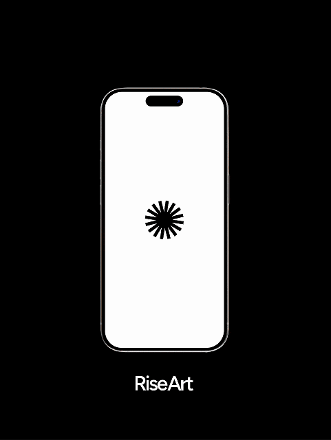 峥嵘品牌设计-RiseArt原石国际艺术教育（图ZMzk1MTk1MjY4） - 品牌 - 站酷设计师峥嵘品牌设计工作原创素材 - 站酷ZCOOL