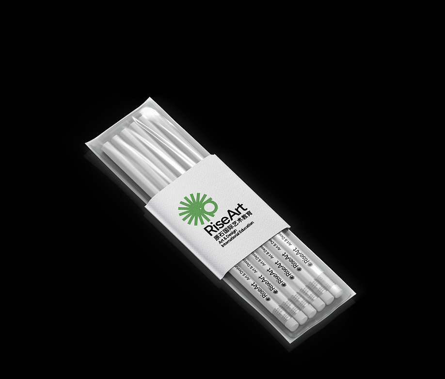 峥嵘品牌设计-RiseArt原石国际艺术教育（图ZMzk1MTk1Mjc2） - 品牌 - 站酷设计师峥嵘品牌设计工作原创素材 - 站酷ZCOOL